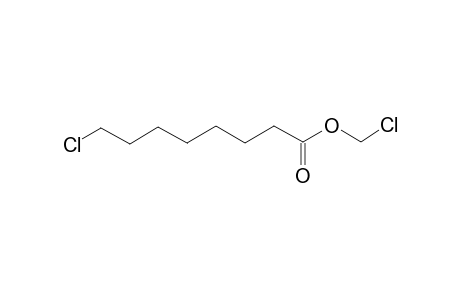 Octanoic acid, 8-chloro-, chloromethyl ester