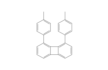 1,8-Bis(p-tolyl)biphenylene