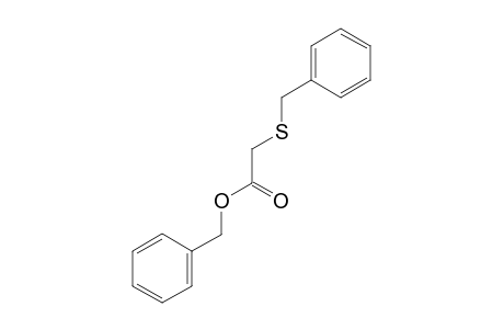 Benzyl 2-(benzylthio)acetate