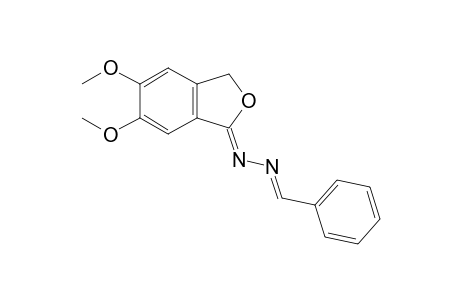 5,6-dimethoxyphthalide, benzylidenehydrazone