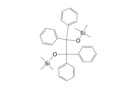3,6-Dioxa-2,7-disilaoctane, 2,2,7,7-tetramethyl-4,4,5,5-tetraphenyl-