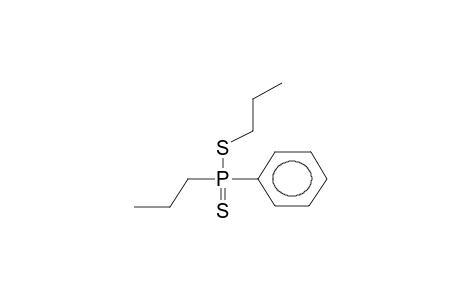 S-PROPYLPROPYL(PHENYL)DITHIOPHOSPHINATE