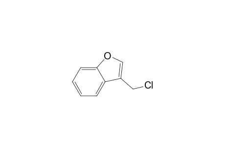 Benzofuran, 3-(chloromethyl)-