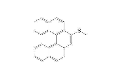 7-Methylthio-[5]-helicene