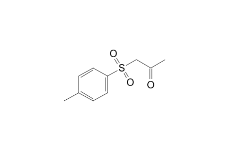 1-(p-tolylsulfonyl)-2-propanone