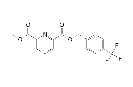 2,6-Pyridinedicarboxylic acid, 4-trifluoromethylbenzyl methyl ester