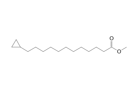 Methyl 12-Cyclopropyldodecanoate