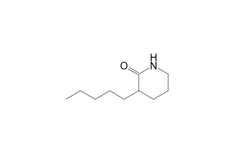 3-Pentylpiperidin-2-one