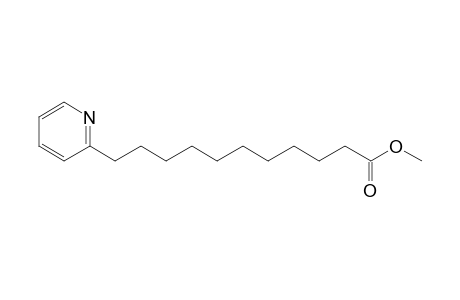 Methyl 11-(pyridin-2-yl)undecanoate