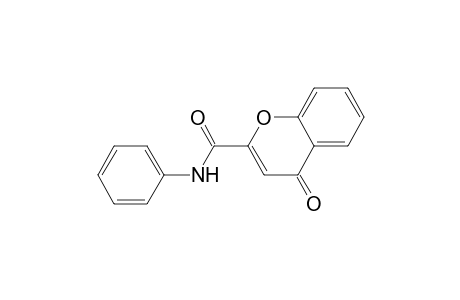 4-keto-N-phenyl-chromene-2-carboxamide