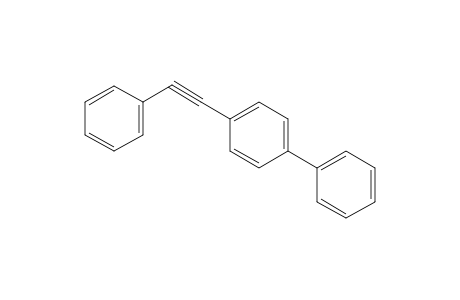 1-Phenyl-4-(2-phenylethynyl)benzene