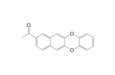 1-(8-Benzo[b]oxanthrenyl)ethanone