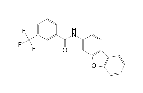 N-(3-dibenzofuranyl)-3-(trifluoromethyl)benzamide