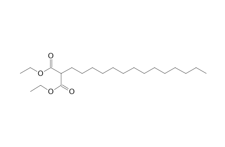 tetradecylmalonic acid, diethyl ester