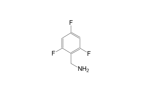 benzenemethanamine, 2,4,6-trifluoro-