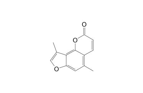 5,4'-Dimethylangelicin