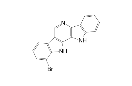 10-bromo-7,12-dihydropyrido[3,2-b:5,4-b']diindole