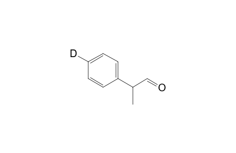2-(4'-Deuterophenyl)propanal