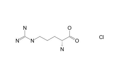 D-Arginine hydrochloride