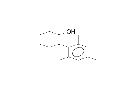CYCLOHEXANOL, 2-(2,4,6-TRIMETHYLPHENYL)-