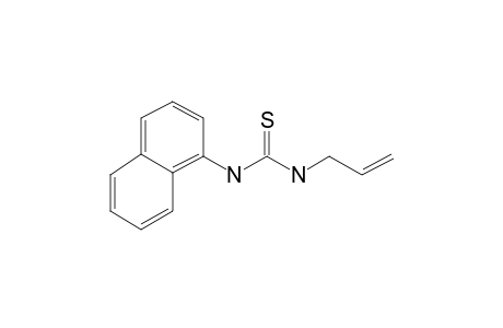 N-Allyl-N'-(1-naphthyl)thiourea