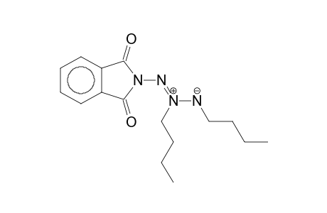 2,3-Dibuthyl-1-phthalimido-2,3-di[15N]-azimine