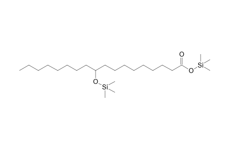 trimethylsilyl 10-(trimethylsilyloxy)octadecanoate