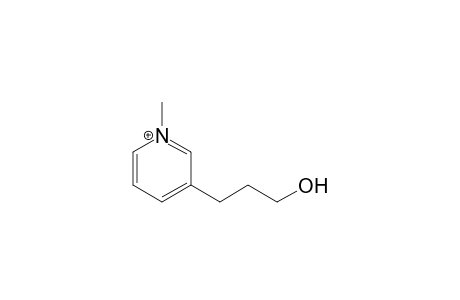 1-Methyl-3-(hydroxypropyl)pyridinium Perchlorate