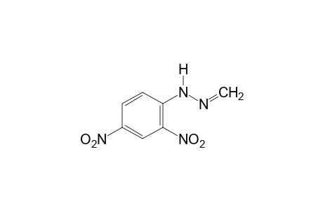 Formaldehyde 2,4-dinitrophenylhydrazone