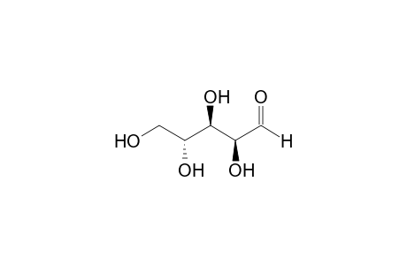(2S,3R,4R)-2,3,4,5-tetrahydroxypentanal