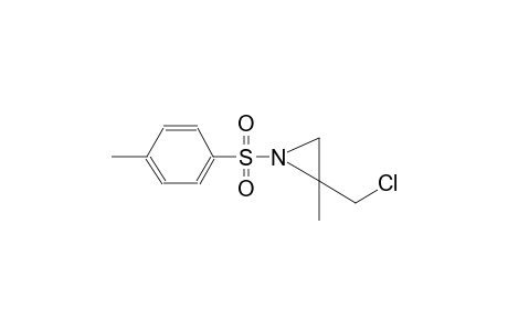 2-(Chloromethyl)-2-methyl-1-[(4-methylphenyl)sulfonyl]aziridine