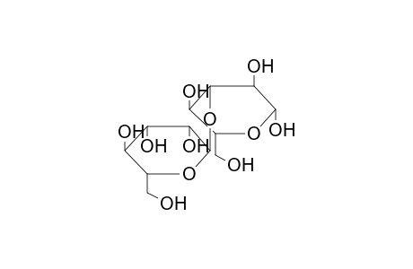 3-O-(ALPHA-D-MANNOPYRANOSYL)-BETA-D-GLUCOPYRANOSE