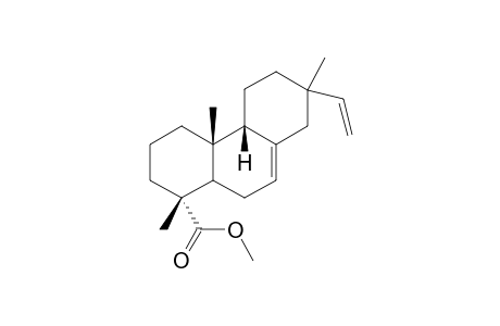 Methyl (9.beta.)-Isopimar-8,15-dien-18-oate