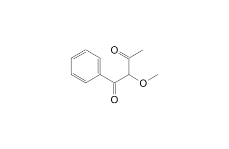 1,3-Butanedione, 2-methoxy-1-phenyl-