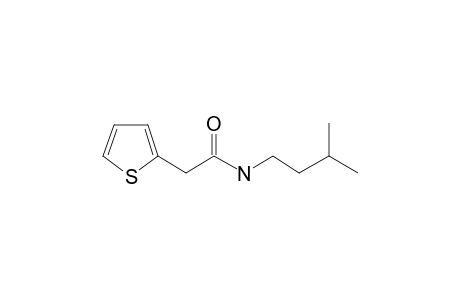 2-Thiopheneacetamide, N-(3-methylbutyl)-