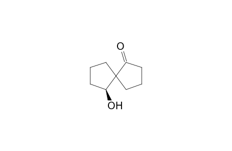 1-Hydroxyspiro[4.4]nonan-6-one isomer