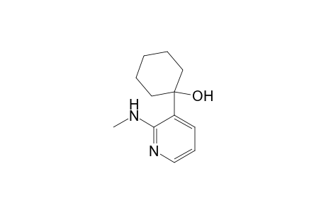 Cyclohexanol, 1-[2-(methylamino)-3-pyridinyl]-