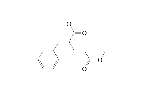 Dimethyl 2-benzylpentanedioate