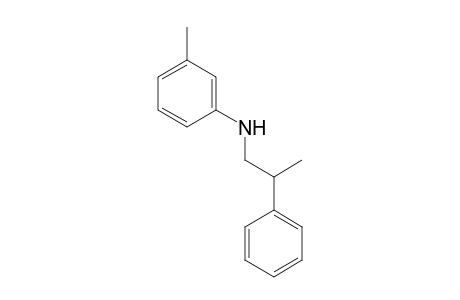 N-(3-Methylphenyl)-2-phenylpropylamine