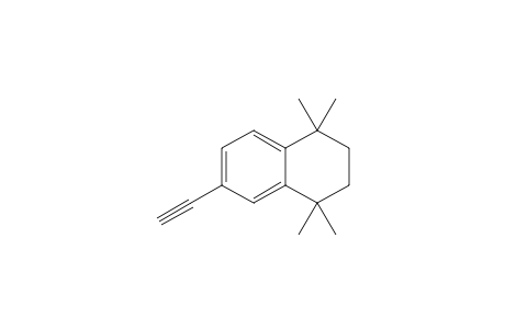 6-Ethynyl-1,1,4,4-tetramethyl-2,3-dihydronaphthalene