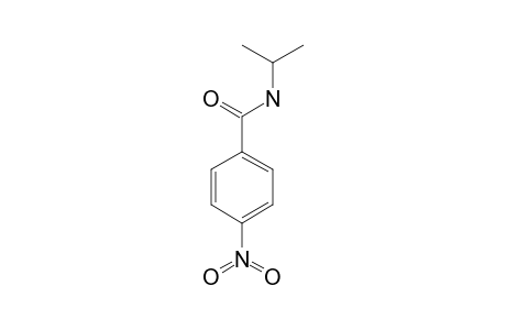 N-ISOPROPYL-4-NITROBENZAMIDE