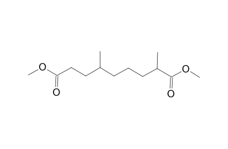 Nonanedioic acid, 2,6-dimethyl-, dimethyl ester