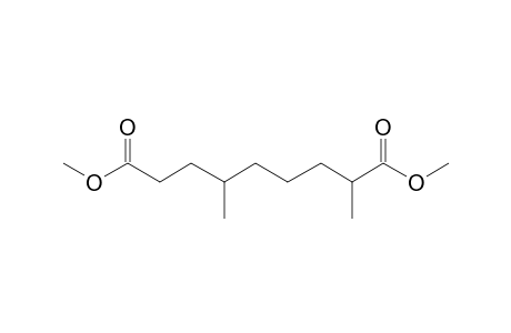 Nonanedioic acid, 2,6-dimethyl-, dimethyl ester