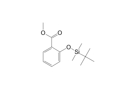 Methyl salicylate, tbdms derivative