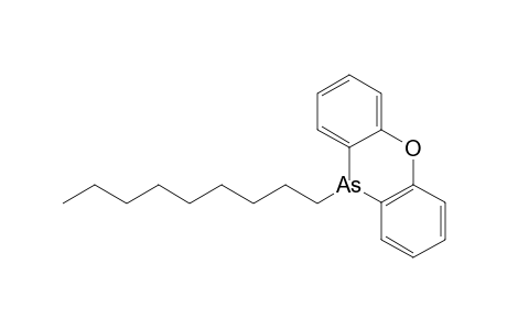 9-Nonyl-10H-phenoxarsine