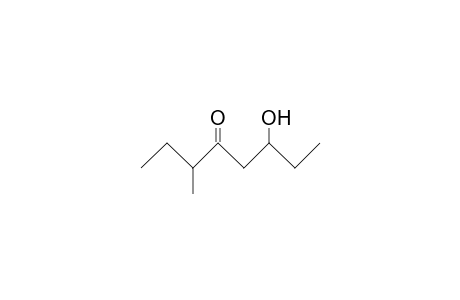 6-Hydroxy-3-methyl-4-octanone