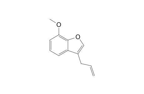 7-Methoxy-3-prop-2-enyl-1-benzofuran