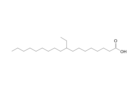 9-Ethyloctadecanoic acid