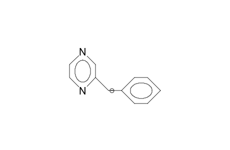 2-Benzyl-pyrazine anion