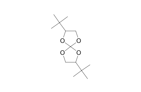 2,7-DI-TERT.-BUTYL-1,4,6,9-TETRAOXASPIRO-[4.4]-NONANE